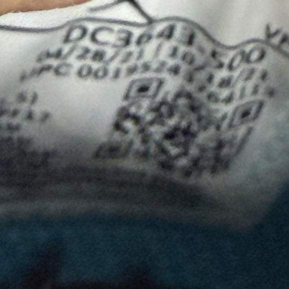 Nike Air Jordan Why Not Zer0.5 Westbrook Childhood GS Size 4Y‎ Youth DC3643 500 - Picture 9 of 9